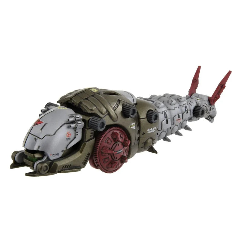 Kit de modélisme en plastique Takara Zoids 1/72 AZ-08 Molga