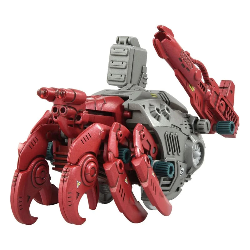 Takara Zoids Plastic Model Kit 1/72 AZ-10 Sea Panther