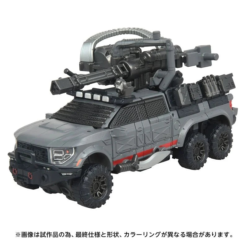 Takaratomy T-spark Transformers Overgear OG-01 Ironhide