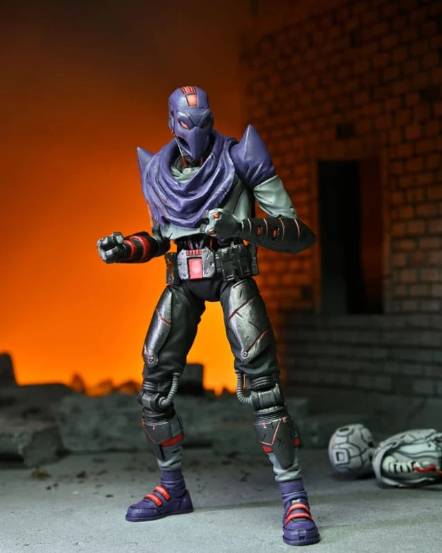 Teenage Mutant Ninja Turtles: The Last Ronin Ultimate Foot Bot