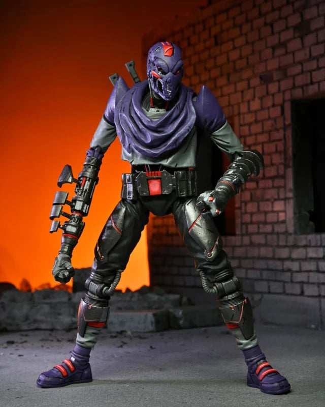Teenage Mutant Ninja Turtles: The Last Ronin Ultimate Foot Bot