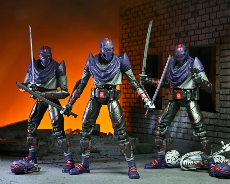 Teenage Mutant Ninja Turtles: The Last Ronin Ultimate Foot Bot