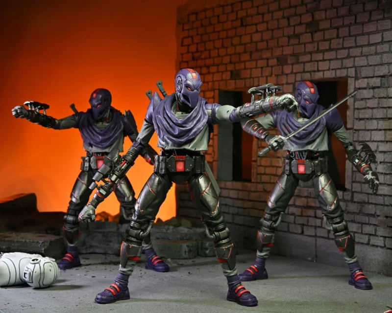 Teenage Mutant Ninja Turtles: The Last Ronin Ultimate Foot Bot