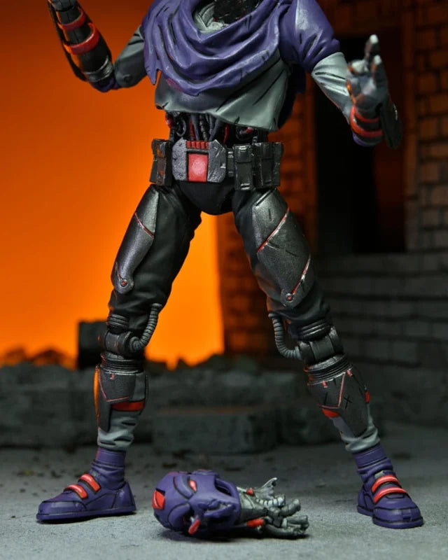 Teenage Mutant Ninja Turtles: The Last Ronin Ultimate Foot Bot