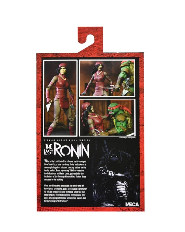 Teenage Mutant Ninja Turtles: The Last Ronin Ultimate Karai