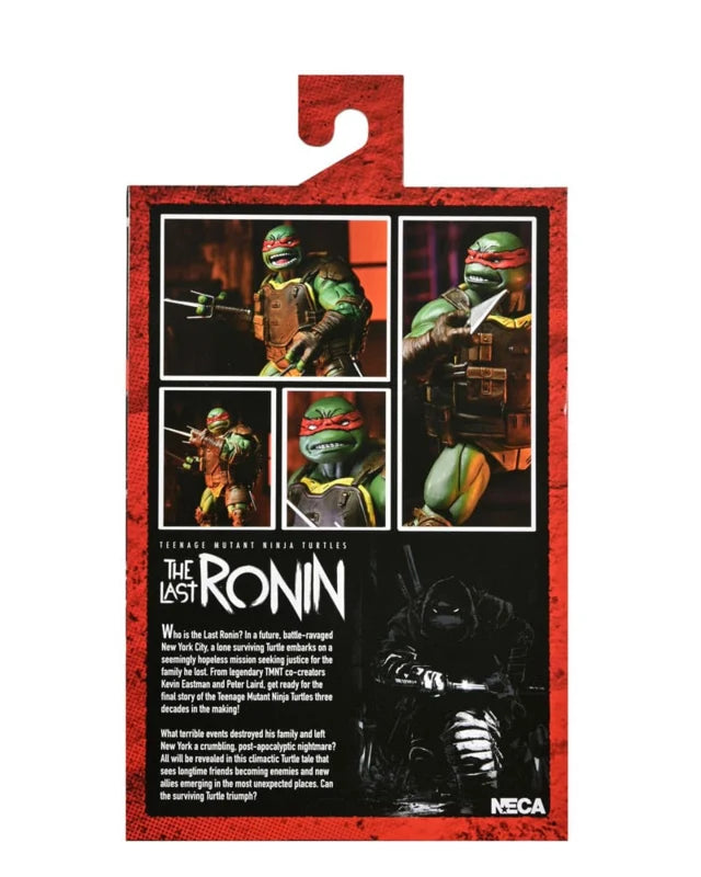 Teenage Mutant Ninja Turtles: The Last Ronin Ultimate Raphael