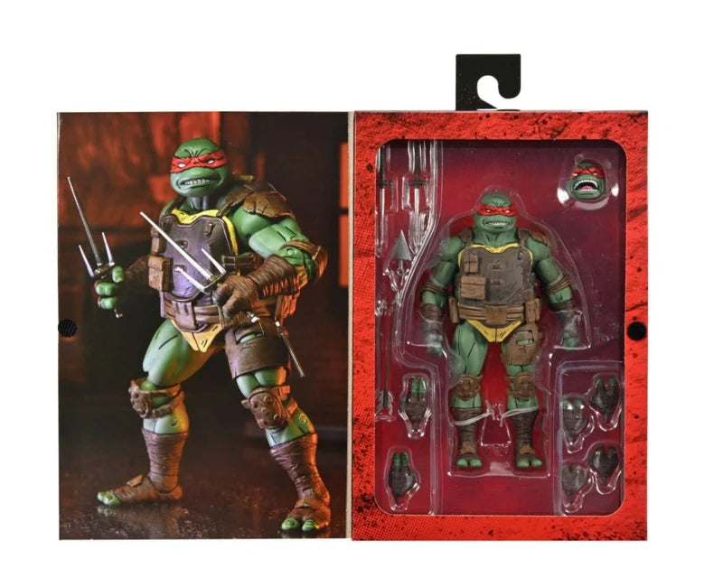 Teenage Mutant Ninja Turtles: The Last Ronin Ultimate Raphael