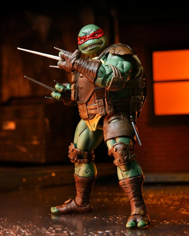Teenage Mutant Ninja Turtles: The Last Ronin Ultimate Raphael