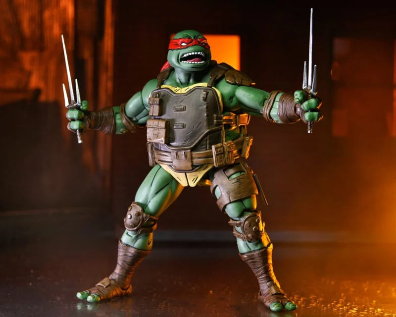 Teenage Mutant Ninja Turtles: The Last Ronin Ultimate Raphael