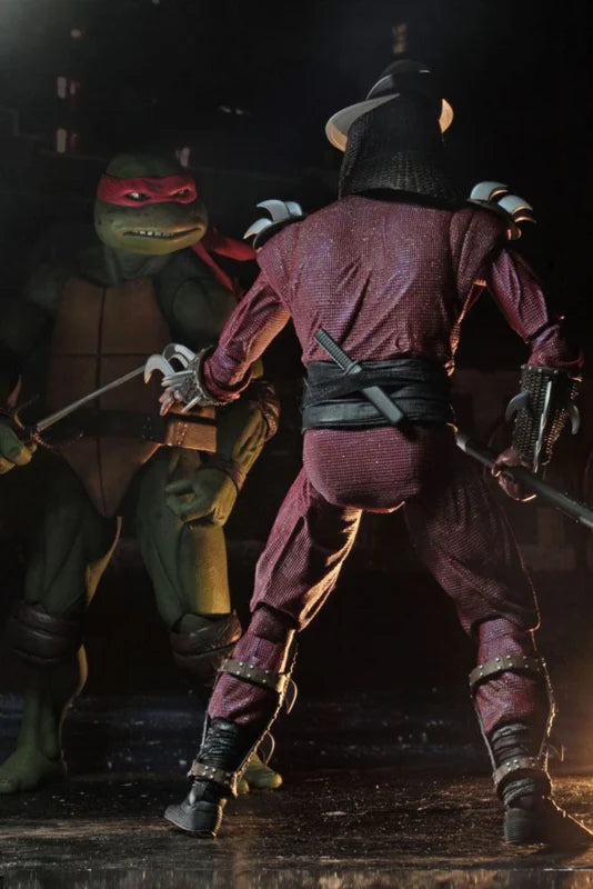 Teenage Mutant Ninja Turtles AF 1/4 Shredder
