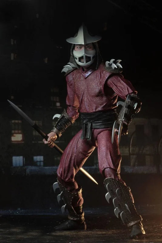 Teenage Mutant Ninja Turtles AF 1/4 Shredder