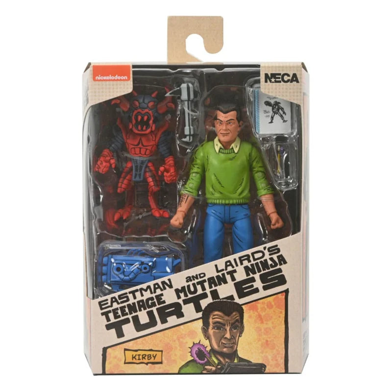 Teenage Mutant Ninja Turtles (Mirage Comics) Action Figure Kirby