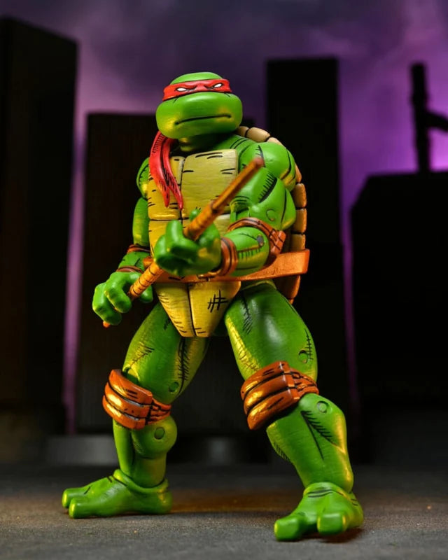 Tortugas Ninja (Cómics Mirage) Donatello