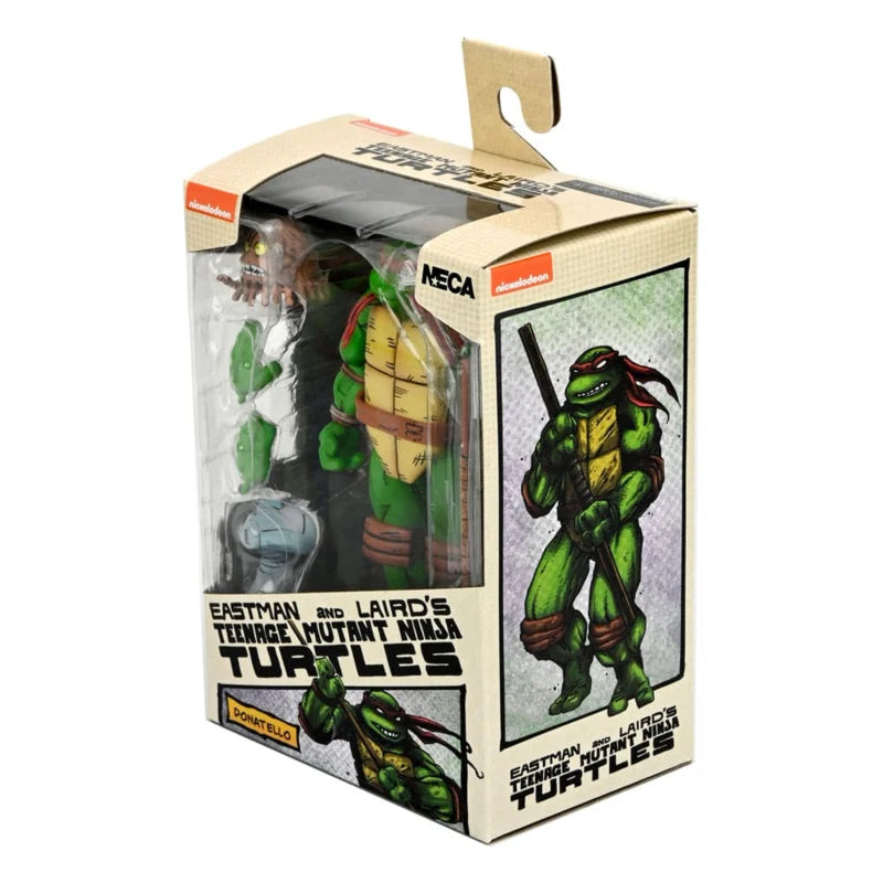Tortugas Ninja (Cómics Mirage) Donatello