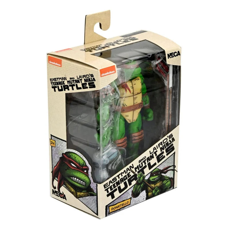 Tortugas Ninja (Cómics Mirage) Donatello