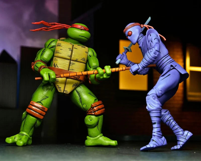 Tortugas Ninja (Cómics Mirage) Donatello