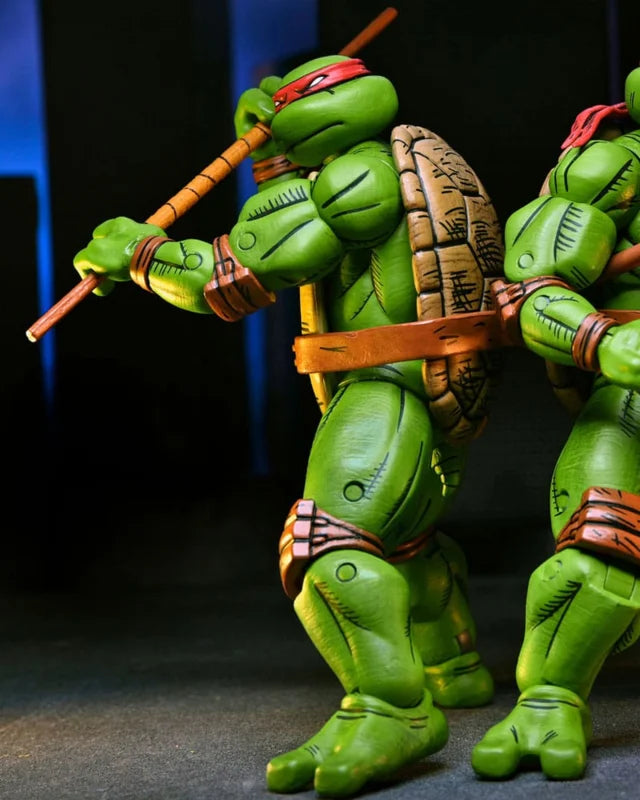 Tortugas Ninja (Cómics Mirage) Donatello
