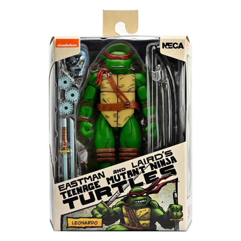 Tortues Ninja (Mirage Comics) Leonardo
