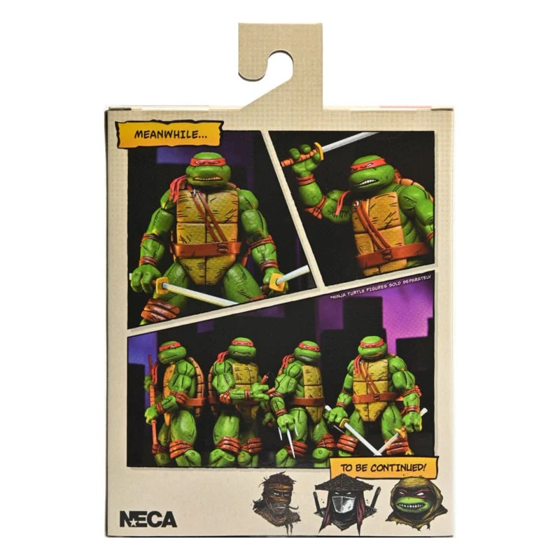 Tortues Ninja (Mirage Comics) Leonardo