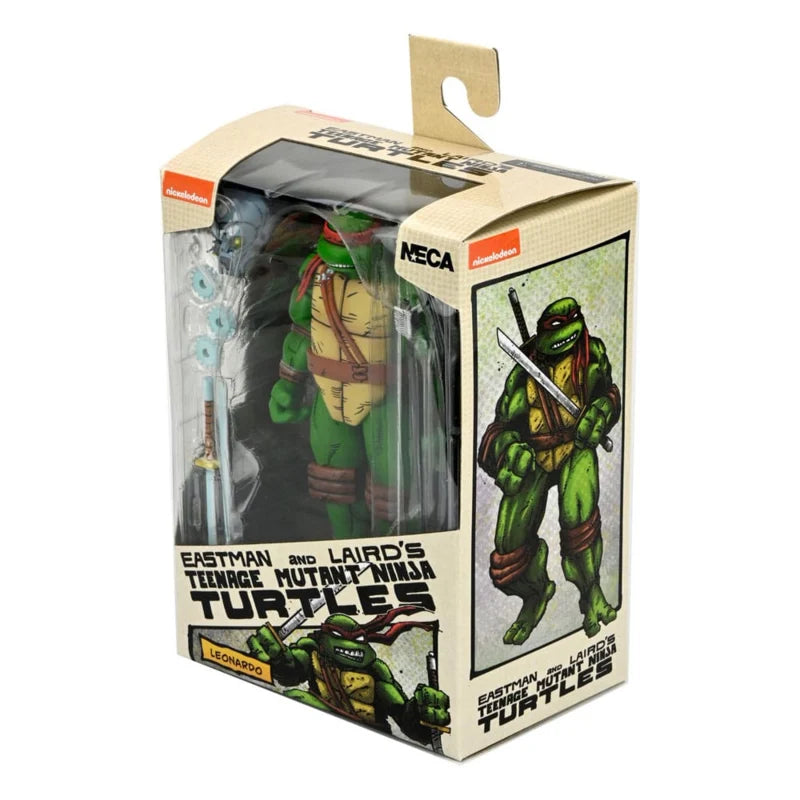 Tortues Ninja (Mirage Comics) Leonardo