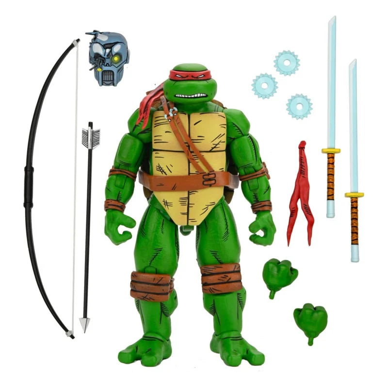 Tortues Ninja (Mirage Comics) Leonardo