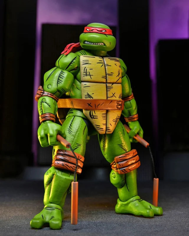 Tortugas Ninja (Cómics Mirage) Michelangelo