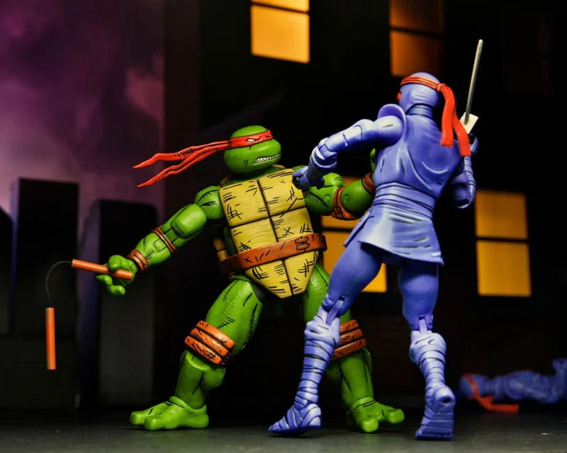 Tortugas Ninja (Cómics Mirage) Michelangelo