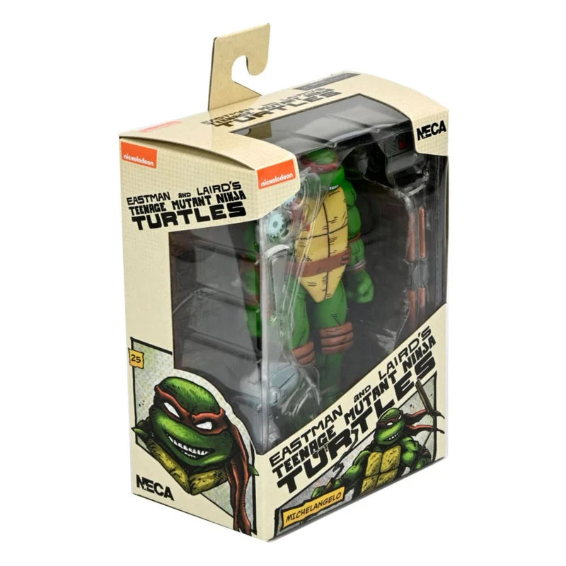 Tortugas Ninja (Cómics Mirage) Michelangelo