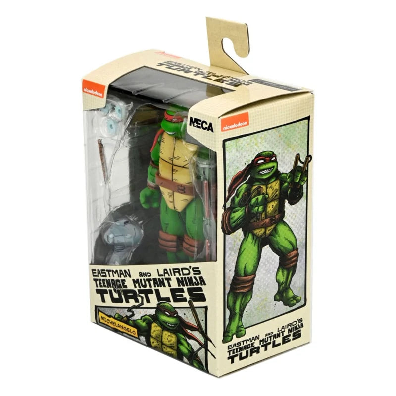Tortugas Ninja (Cómics Mirage) Michelangelo