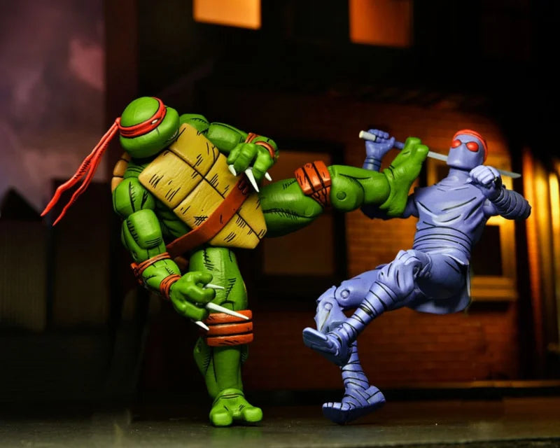 Teenage Mutant Ninja Turtles (Mirage Comics) Raphael