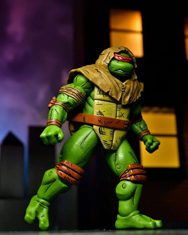 Teenage Mutant Ninja Turtles (Mirage Comics) Raphael