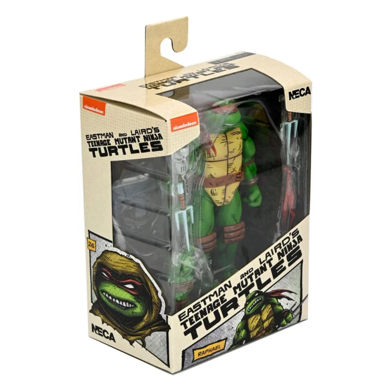 Teenage Mutant Ninja Turtles (Mirage Comics) Raphael