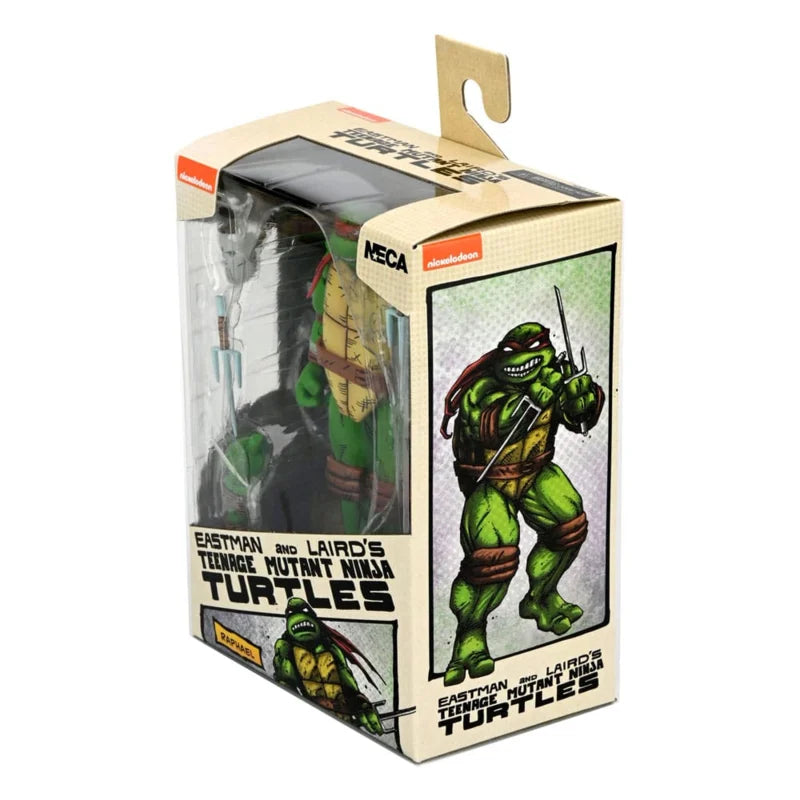 Teenage Mutant Ninja Turtles (Mirage Comics) Raphael