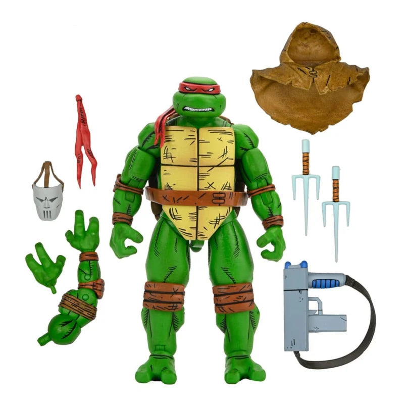 Teenage Mutant Ninja Turtles (Mirage Comics) Raphael