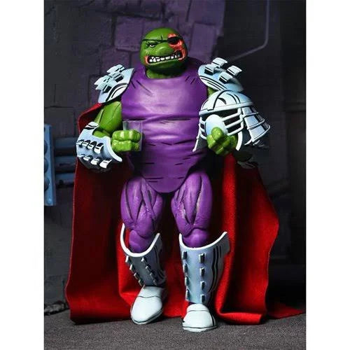 Teenage Mutant Ninja Turtles (Mirage Comics) Raphael as Shredder
