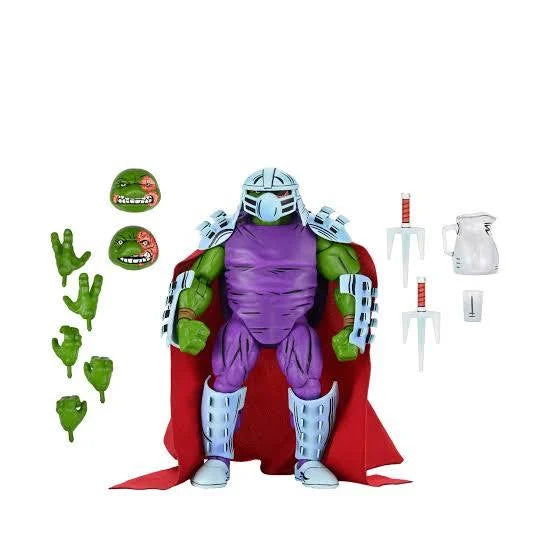 Teenage Mutant Ninja Turtles (Mirage Comics) Raphael as Shredder