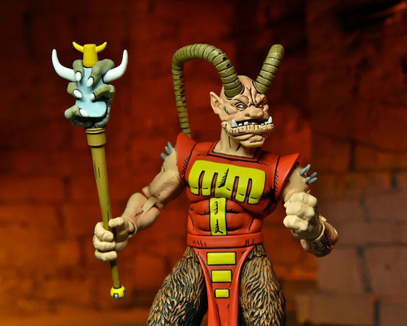 Tortues Ninja (Mirage Comics) Savanti Romero
