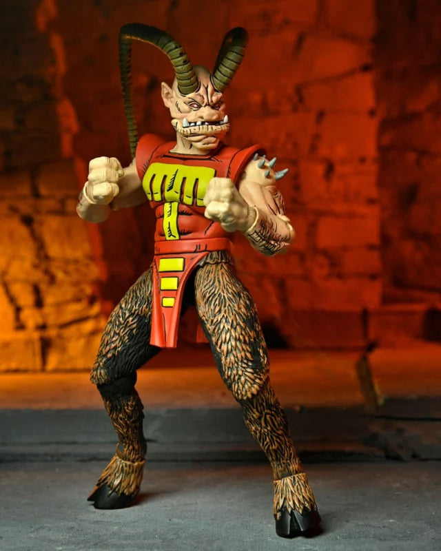 Tortues Ninja (Mirage Comics) Savanti Romero