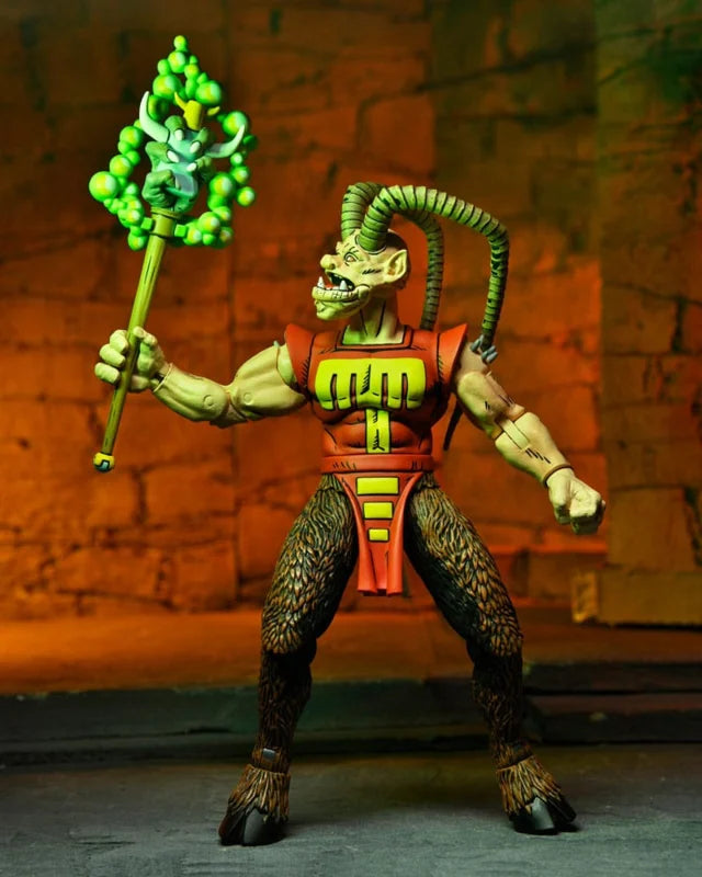 Tortues Ninja (Mirage Comics) Savanti Romero