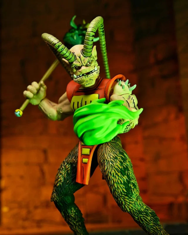 Tortues Ninja (Mirage Comics) Savanti Romero
