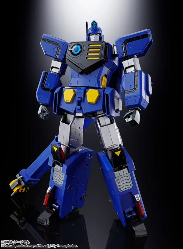 The King of Braves GaoGaiGar Final Soul of Chogokin GX-109 Choryujin