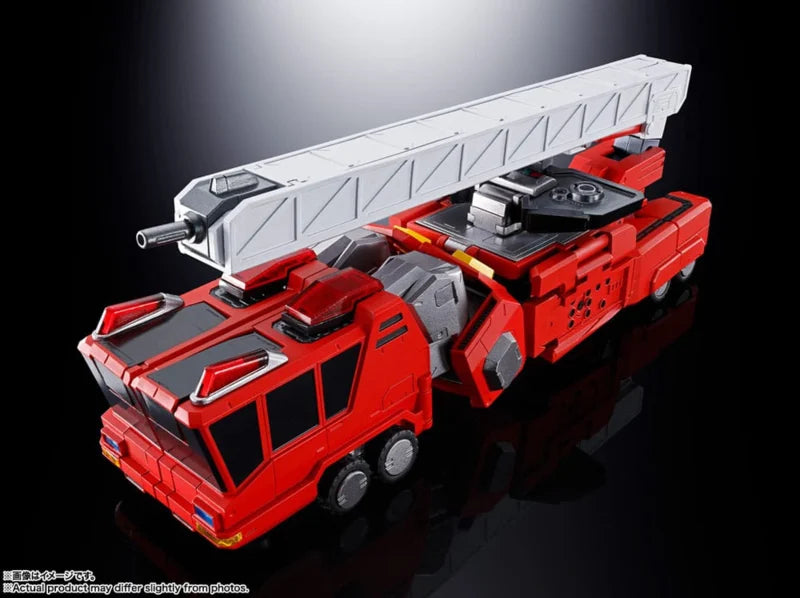The King of Braves GaoGaiGar Final Soul of Chogokin GX-109 Choryujin