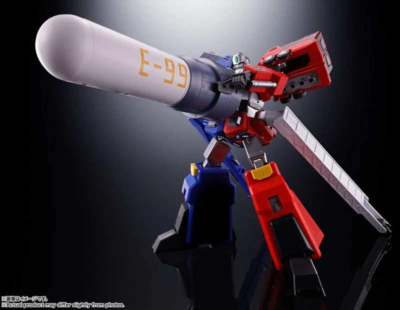 The King of Braves GaoGaiGar Final Soul of Chogokin GX-109 Choryujin