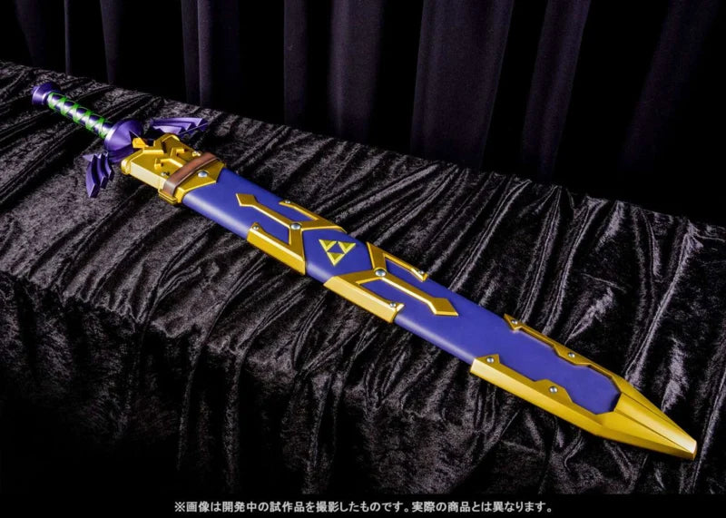 The Legend Of Zelda Master Sword Proplica