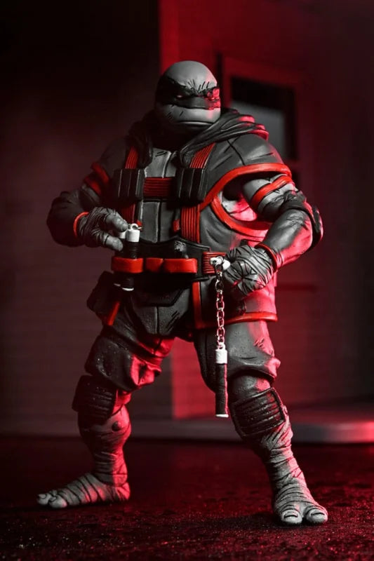 Neca Teenage Mutant Ninja Turtles (The Last Ronin The Lost Years) Michelangelo Nightwatcher