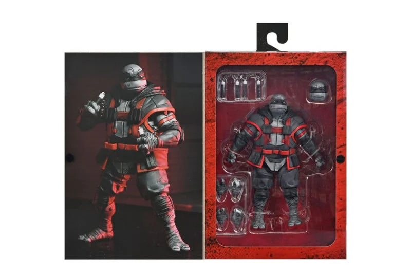 Neca Teenage Mutant Ninja Turtles (The Last Ronin The Lost Years) Michelangelo Nightwatcher