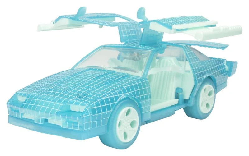 The Loyal Subjects M.A.S.K. Thunderhawk Hologram Variant (Glow in the Dark)