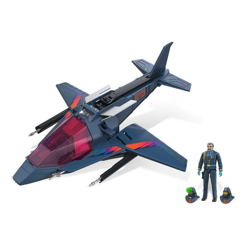 Vehículo M.A.S.K. High Tech Helicopter (HTH) de The Loyal Subjects