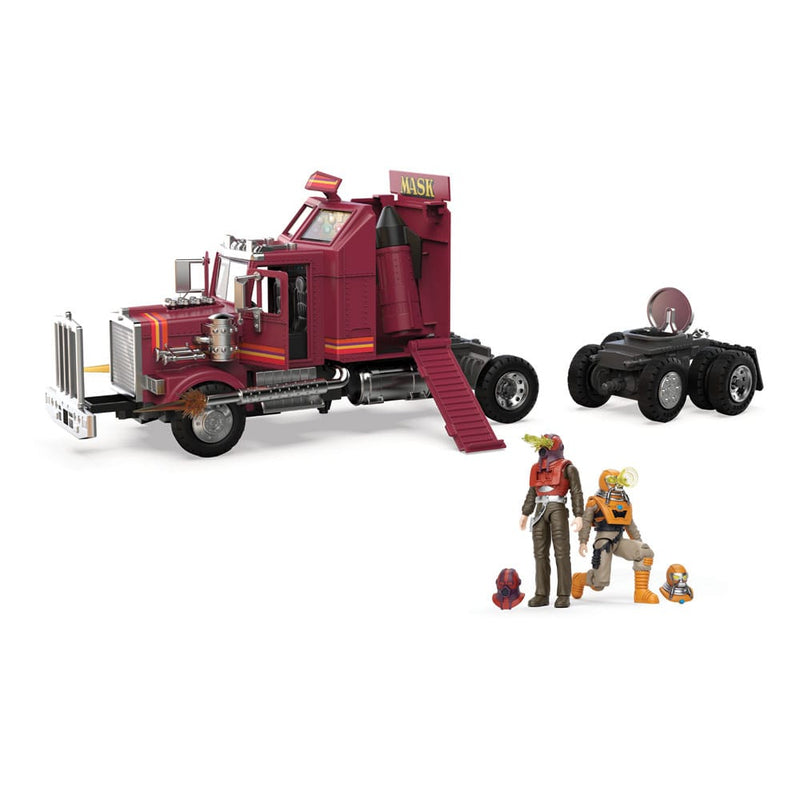 The Loyal Subjects M.A.S.K. Vehicle Mobile Defense Unit (MDU)