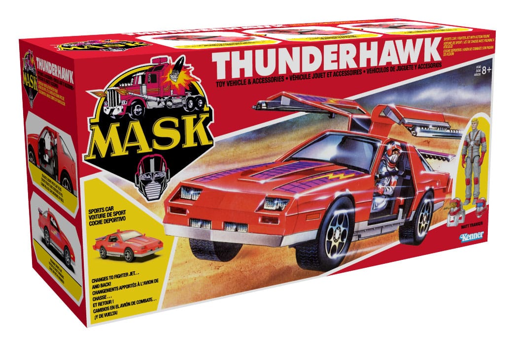 M.A.S.K.